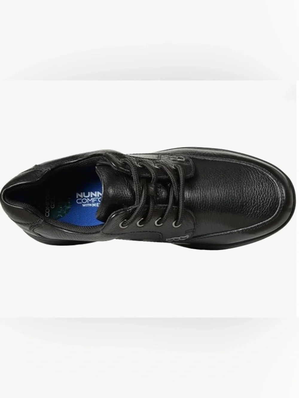 Nunn Bush smooth black